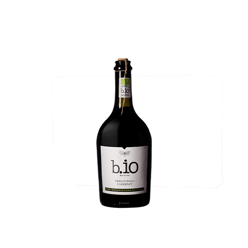 B.IO Cabernet wine 750ml