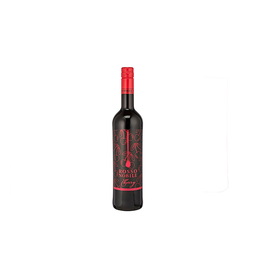 Rosso nobile cherry 10% 0.75L