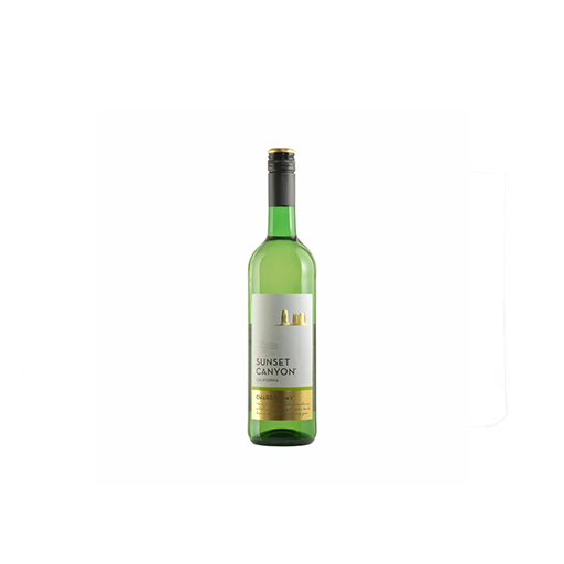 Sunset Canyon Chardonnay 0.75l