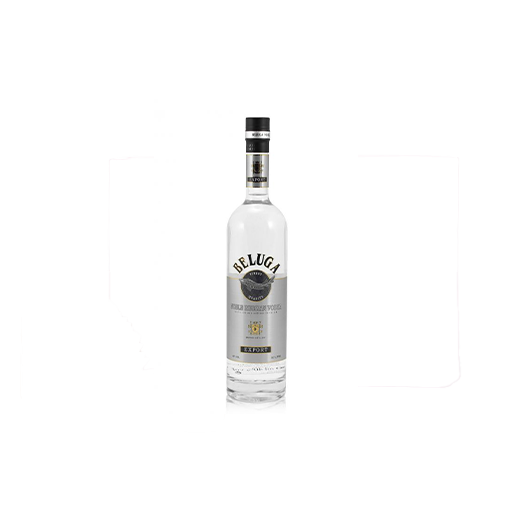 Beluga noble vodka 1 L