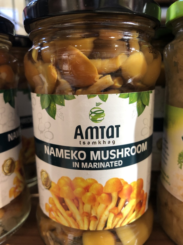 Амтат mushroom /мөөг/ 280гр