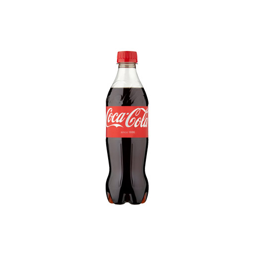 [51030022] Coca Cola хүслийн ундаа 500мл