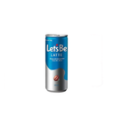 Lotte lets be coffee 240 ml 1/30 ш