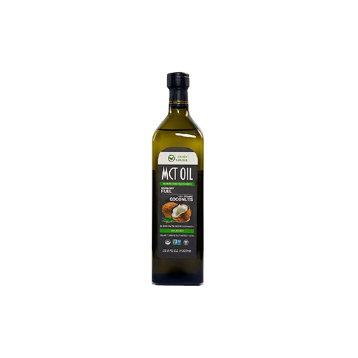 [54030006] MCT oil 1L Green choice