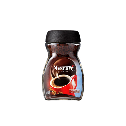 [52020022] Nescafe classik jar 47.5гр