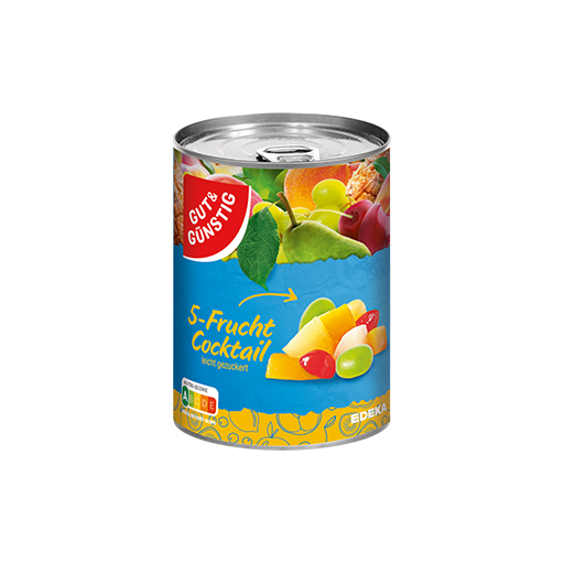 [56040040] Edeka cocktial компод 410 гр