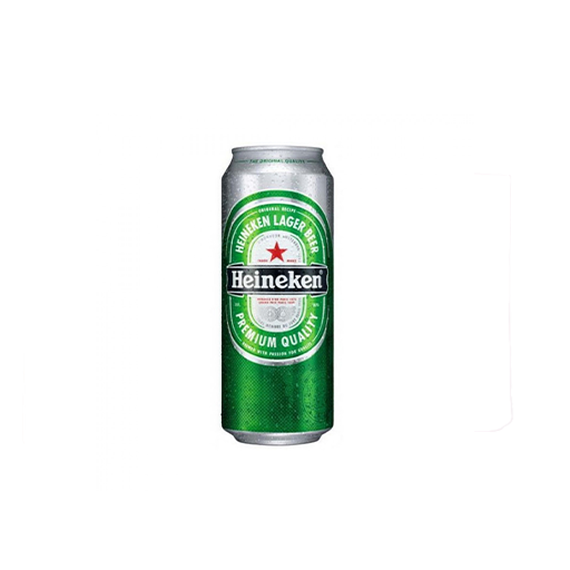 [53010022] Heineken 0.47L лаазтай