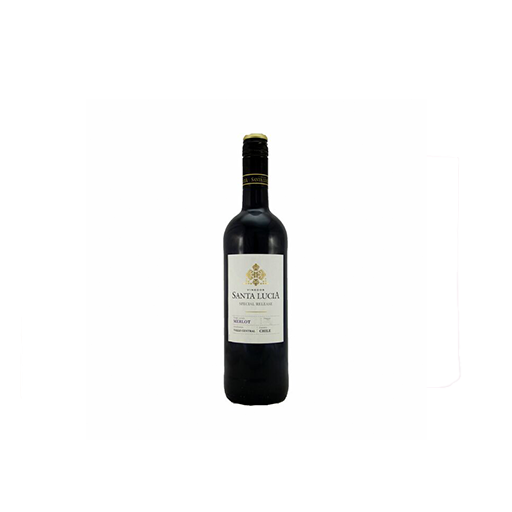 [53020154] Santa Luchia Chile Merlot 2020 Red 0.75L