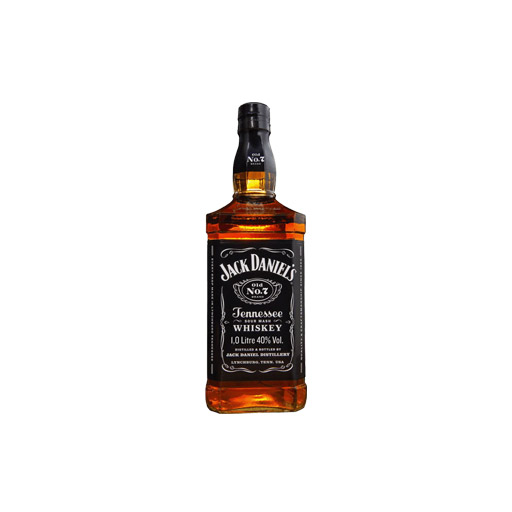 [53030014] Jack Daniels Whiskey 1л