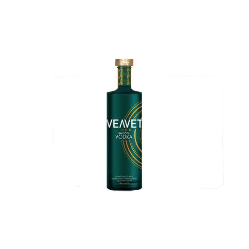 [53040054] Velvet smooth vodka 1L