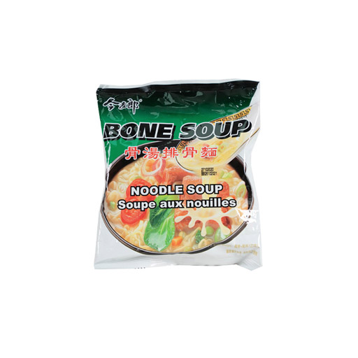 [66010108] Bone soup чанадаг бэлэн хоол 123гр