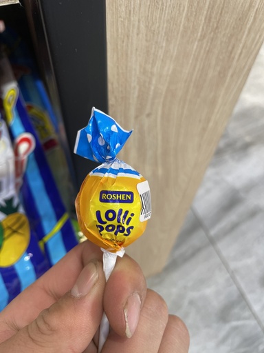 [59010009] Roshen lolli pops иштэй чихэр ширхэгээр