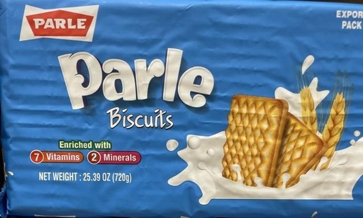 [60020111] Parle biscuits печень 720гр