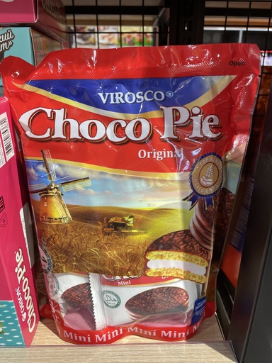 [60030037] Choco-pie virosco 6ш