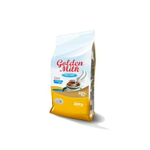 Golden milk хуурай сүү 500гр | Афта