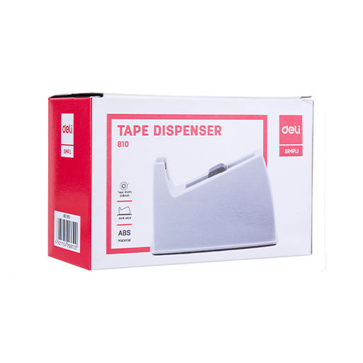 [29100008] Tape dispenser Deli #810