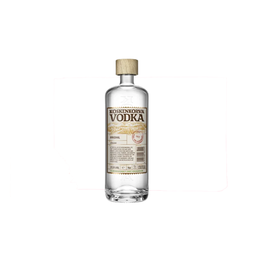 [53040164] Koskenkorva vodka архи  1L