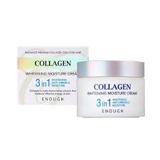 [30010366] Enough collagen 3in1 цагаан тос 50гр