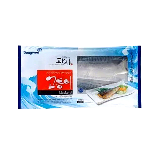 [58080072] Dongwon spanish.mackerel хөлдүү загас 340гр