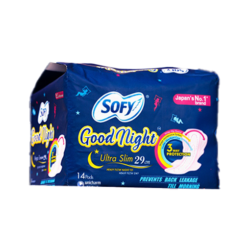 [25020040] Sofy good nignt 29 см 14 ш