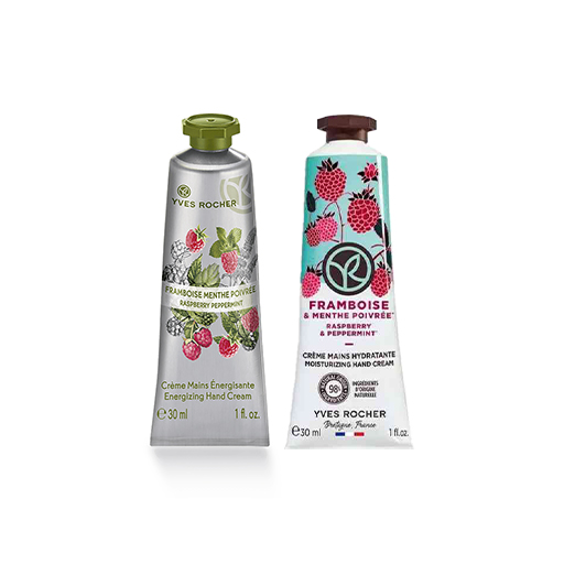 [33010087] YR raspberry hand cream 30ml