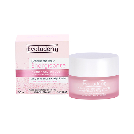 [30010411] Evoluderm day cream 50ml