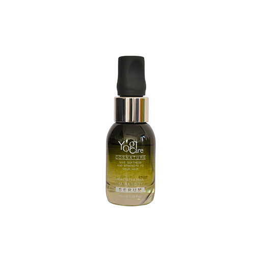 [20030142] Yogicare macadamia hair body serum 50ml