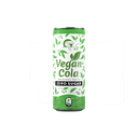 Vegan zero cola 240 мл 1/24 ш