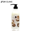 3w clinic black garlic shampoo 500ml