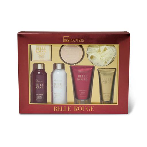 [10080027] Idcinstitute belle rouge 6pcs set 