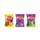 Yoyo jelly grape,assorted 80гр