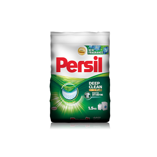 [23020105] Persil угаалгын нунтаг 1.5 кг ууттай