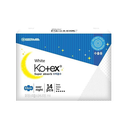 Kotex super absord night 33см 14ш