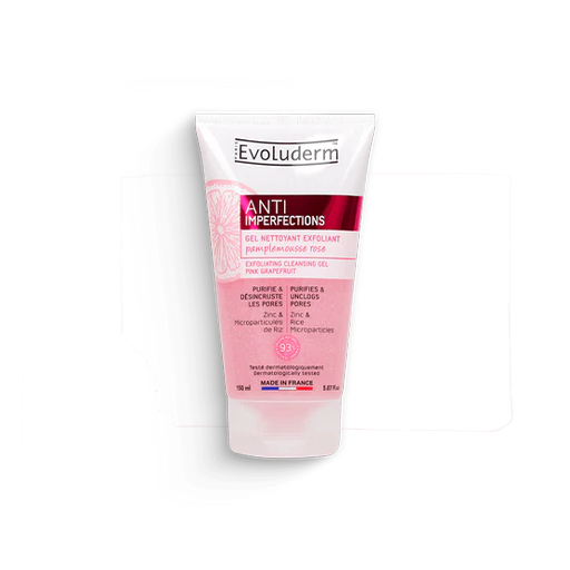 [30060476] Evoluderm anti-imperfections cleansing gel 150ml