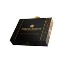 Intercharm Clinico beauty box хар хайрцагтай 9ш