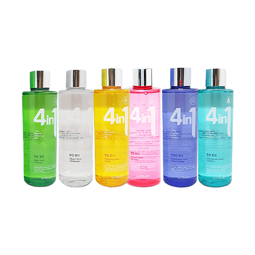 [30050110] Dr.Cellio 4in1 toner 300ml