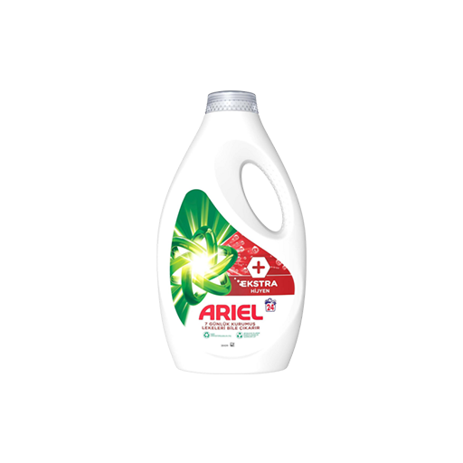 [23010051] Ariel HDL white 1.2л шингэн вок