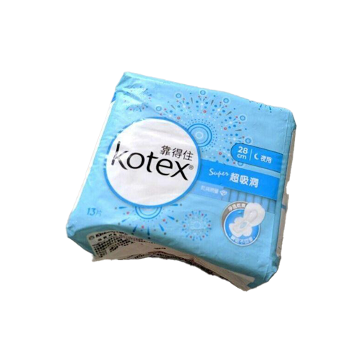 [25020045] Kotex white super absorp ultra L 16ш 28см