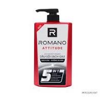 [20010365] Romana 5in1 үсний шампунь 650мл