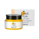 Farmstay citrus yuja vitalizing cream 100ml