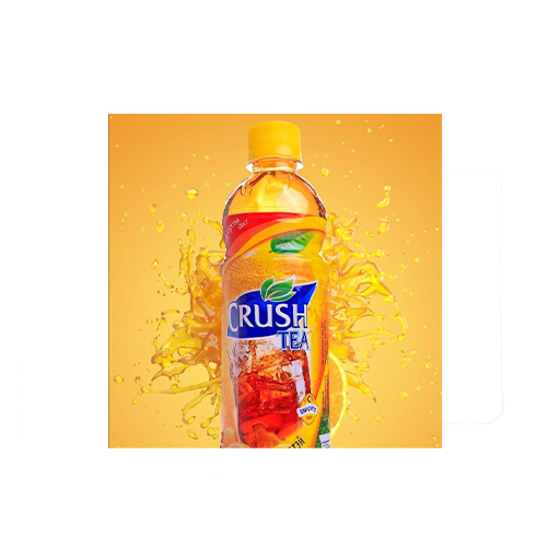 [51010526] Crush tea 0,5 l 1/20 ш