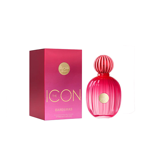 [38010342] Banderas the ICON women 50ml