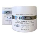 Enough collagen 3in1 тосон нүүр цэвэрлэгч 300гр