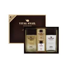 [30080102] Christian dean vital snail for men 2set