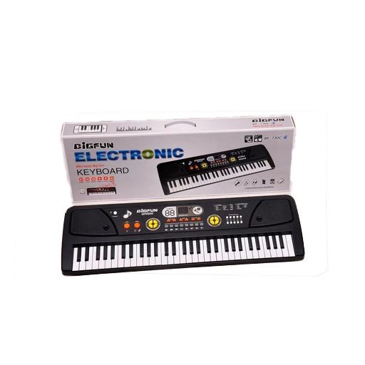 [15020623] Bigfun electronic хөгжим 61 keys BF-730C