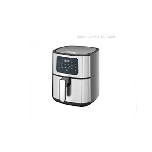 [11100221] Winning star air circulation fryer 5.5L ST-9645