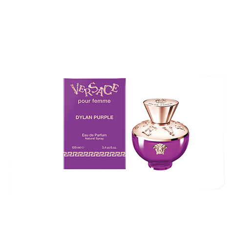 [38010393] Versace dylan purple pour femme EDP 100ML