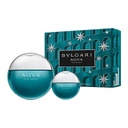 Bvlgari aqva pour homme set EDT 100ml, 15ml