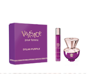 Versace Dylan purple set 30 ml, 10 ml