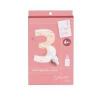 [30030241] 3+ Tingle-pore sofhening 4ш маск Numbuz:n